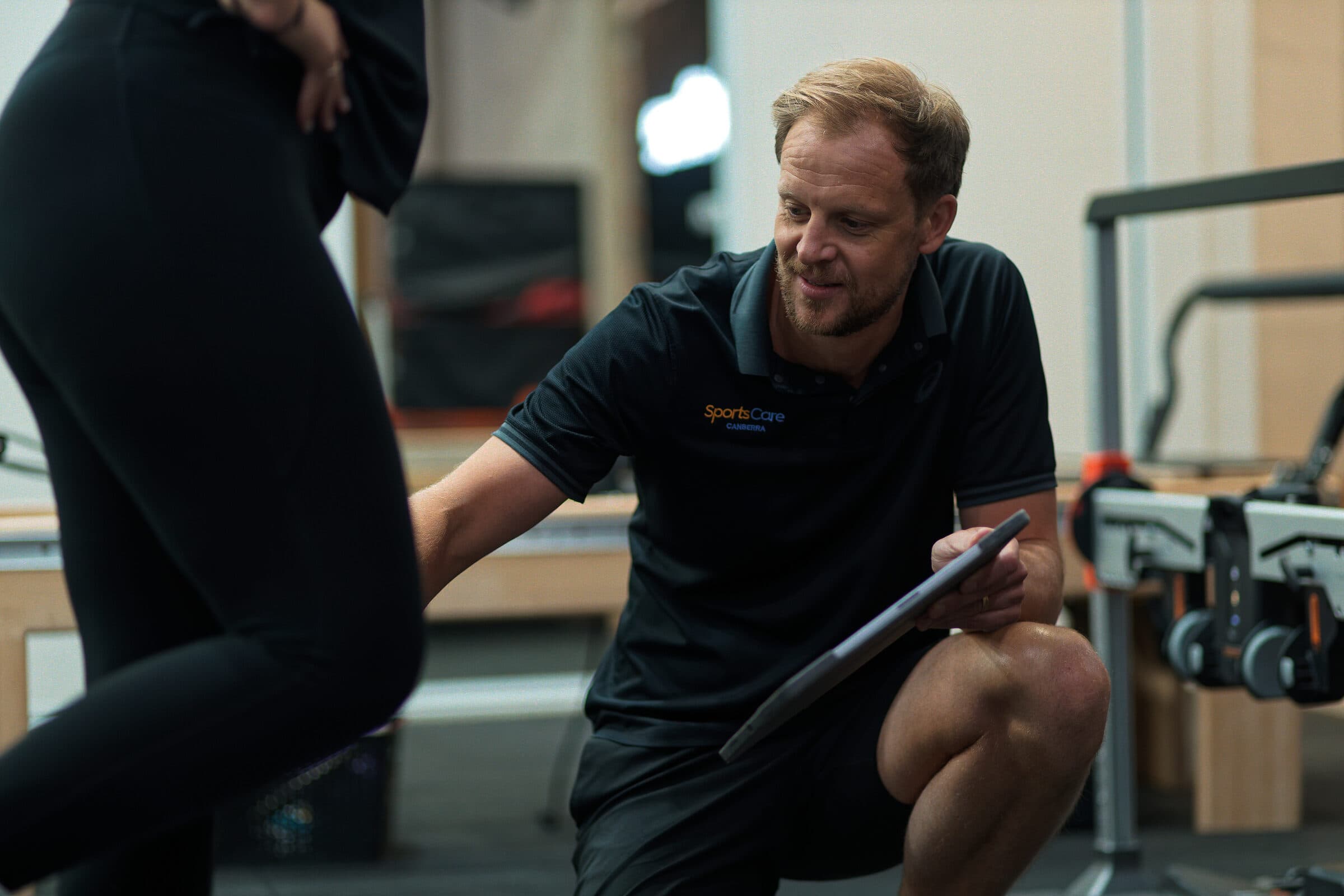 Dickson Sports Centre